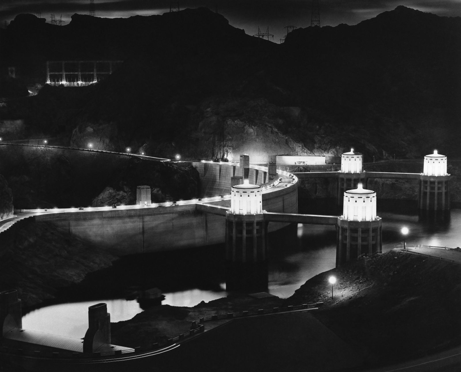 Hoover (Boulder) Dam